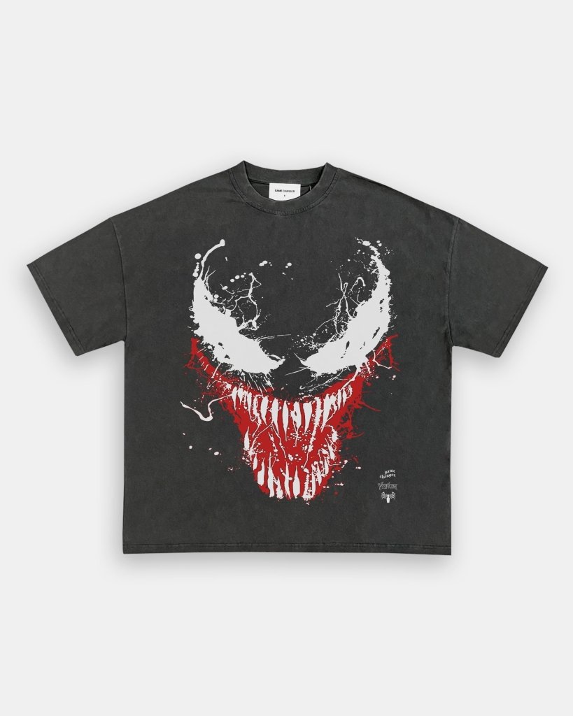 BIG FACE VENOM TEE Hoodie, Sweatshirt | CoreVibeTees.com (Image 4)