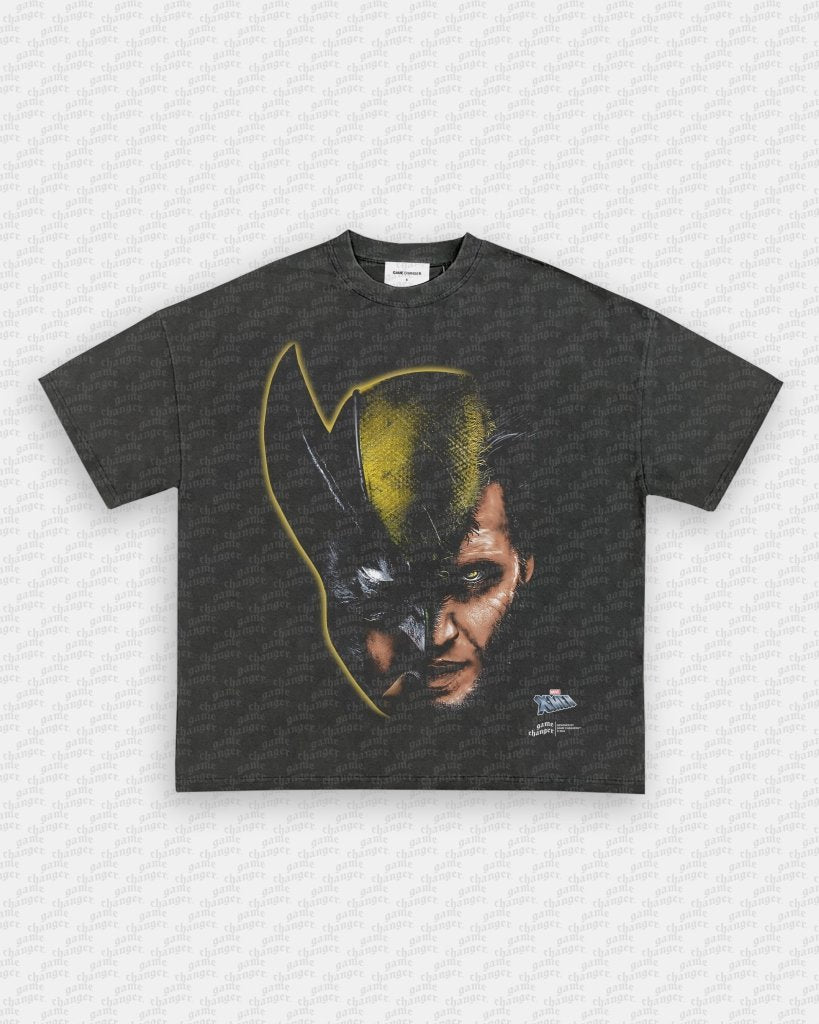 BIG FACE WOLVERINE TEE Hoodie, Sweatshirt | CoreVibeTees.com (Image 4)