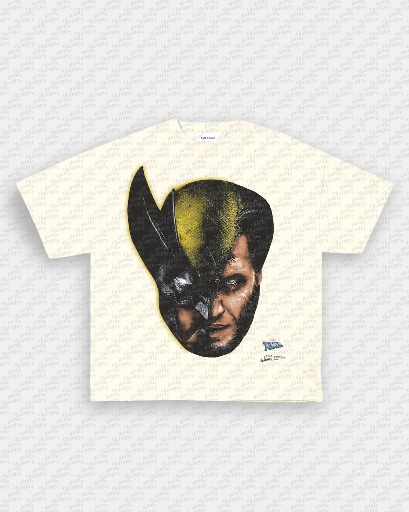 BIG FACE WOLVERINE TEE Hoodie, Sweatshirt | CoreVibeTees.com (Image 3)