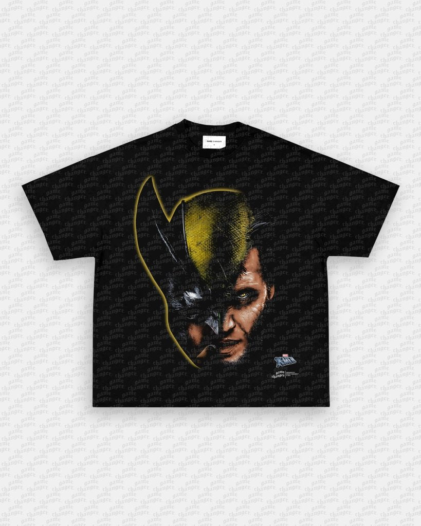 BIG FACE WOLVERINE TEE Hoodie, Sweatshirt | CoreVibeTees.com (Image 5)