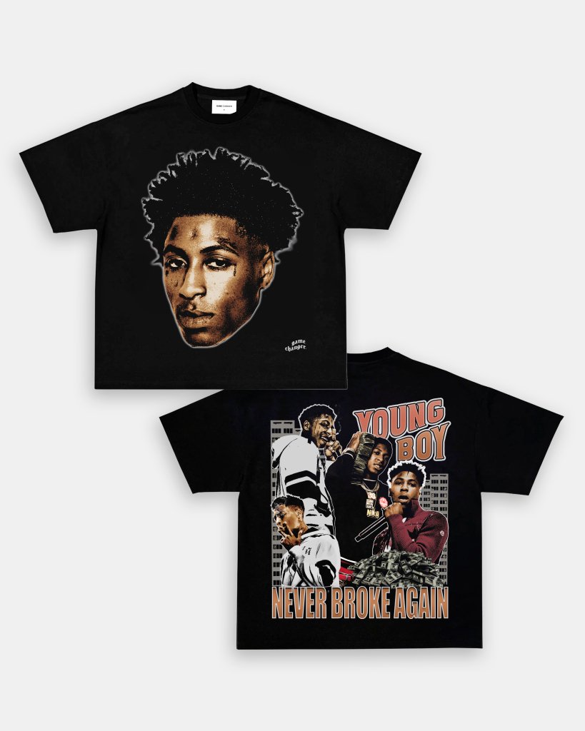 BIG FACE YB TEE - [DS] Hoodie, Sweatshirt | CoreVibeTees.com (Image 1)