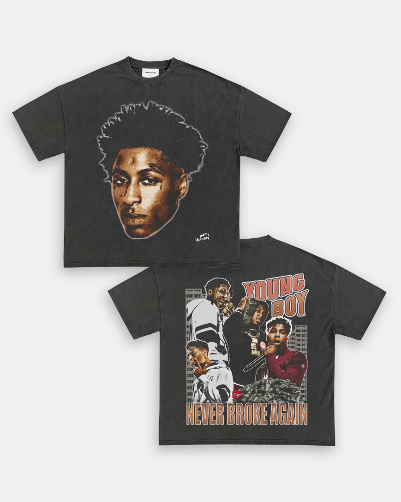 BIG FACE YB TEE - [DS] Hoodie, Sweatshirt | CoreVibeTees.com (Image 2)