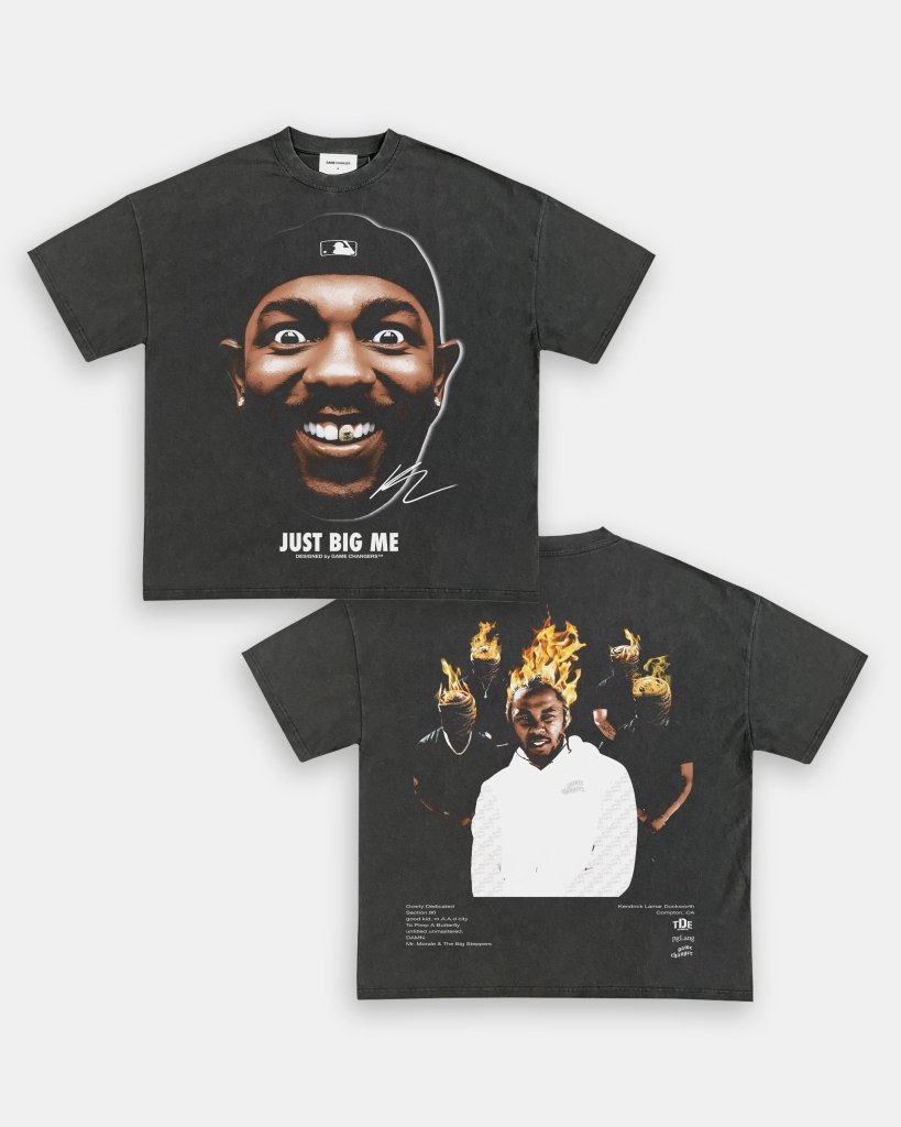 BIG ME TEE - [DS] Hoodie, Sweatshirt | CoreVibeTees.com (Image 3)