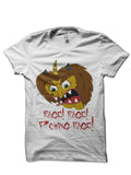 Hormone Rage White T-Shirt Hoodie, Sweatshirt | CoreVibeTees.com