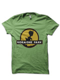 Hormone Park Green T-Shirt Hoodie, Sweatshirt | CoreVibeTees.com