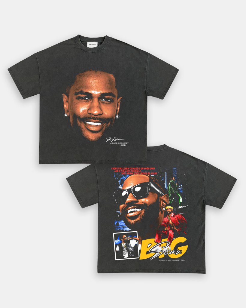 BIG SEAN TEE - [DS] Hoodie, Sweatshirt | CoreVibeTees.com (Image 3)