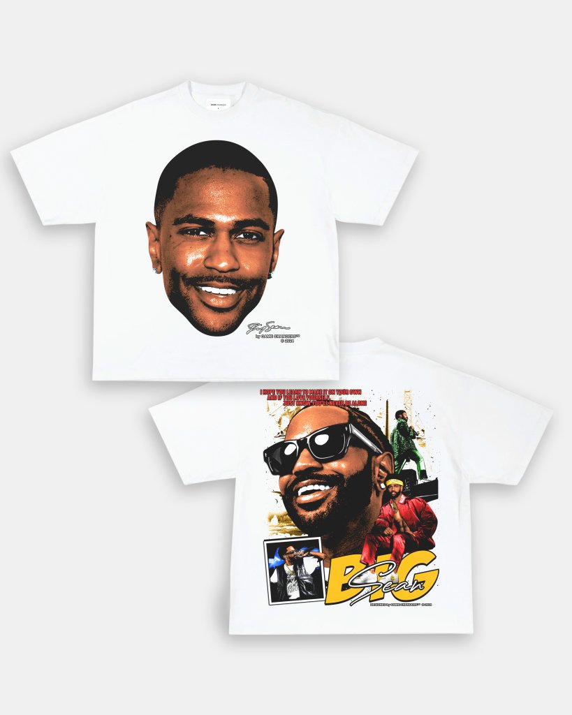 BIG SEAN TEE - [DS] Hoodie, Sweatshirt | CoreVibeTees.com (Image 2)