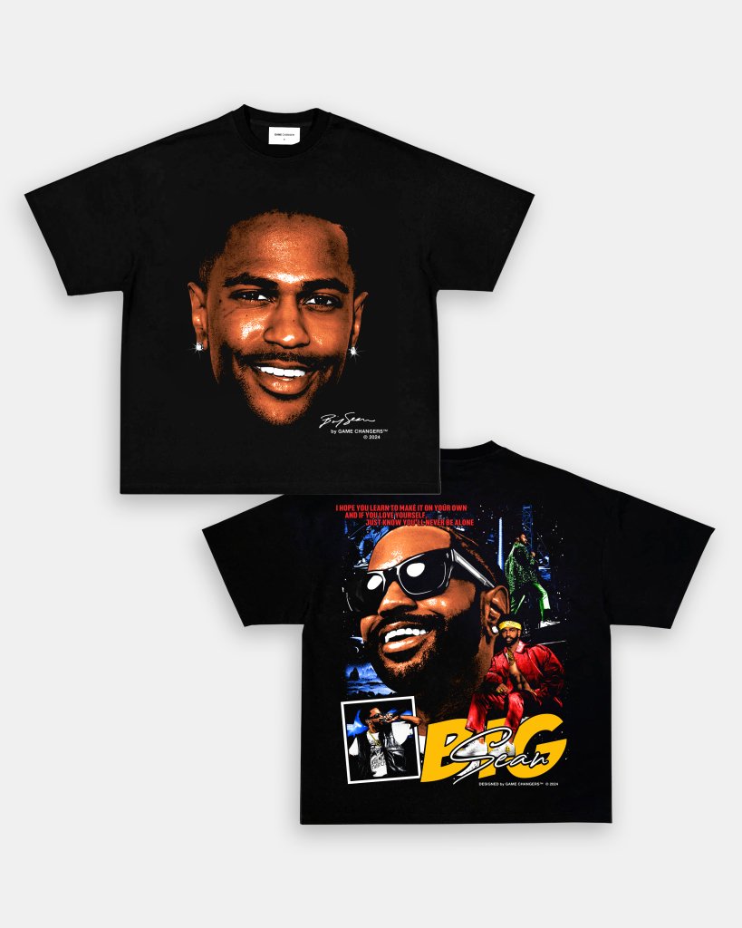BIG SEAN TEE - [DS] Hoodie, Sweatshirt | CoreVibeTees.com (Image 1)
