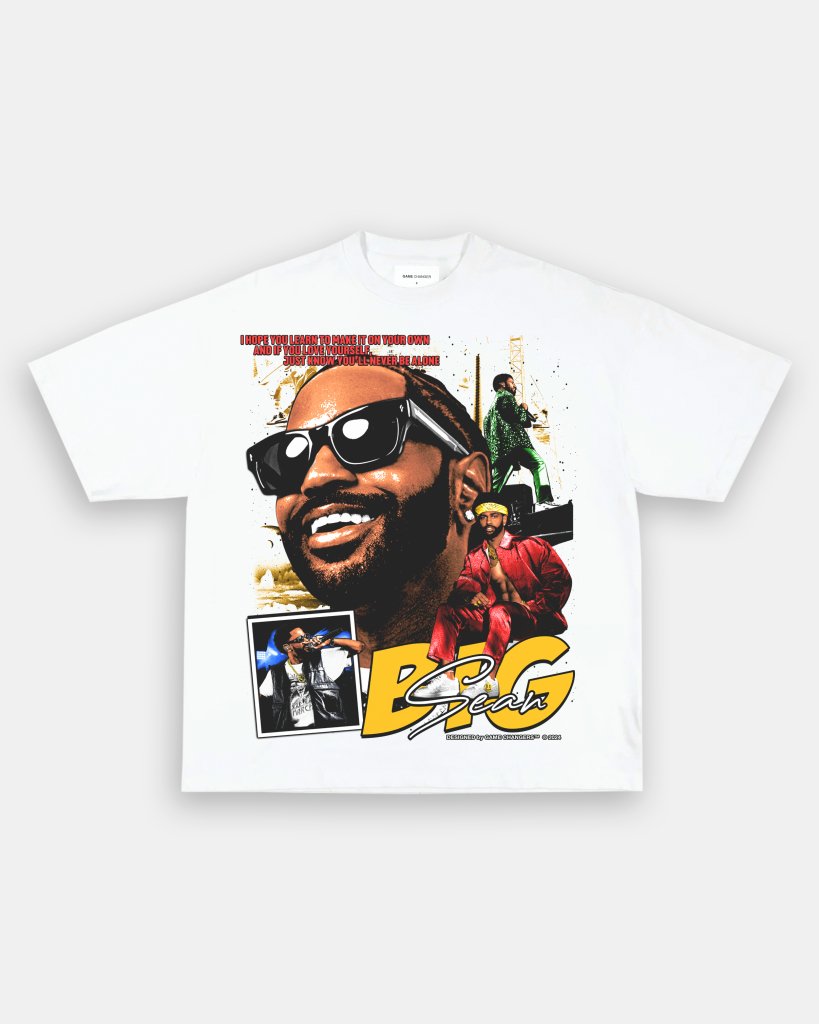 BIG SEAN V2 TEE Hoodie, Sweatshirt | CoreVibeTees.com (Image 2)