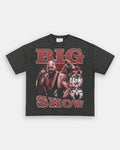 BIG SHOW TEE Hoodie, Sweatshirt | CoreVibeTees.com (Image 1)