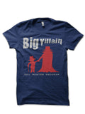 Big Villain T-Shirt Hoodie, Sweatshirt | CoreVibeTees.com