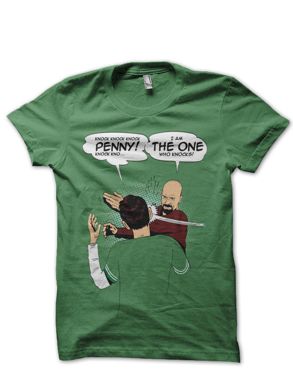 Penny Green Tee Hoodie, Sweatshirt | CoreVibeTees.com