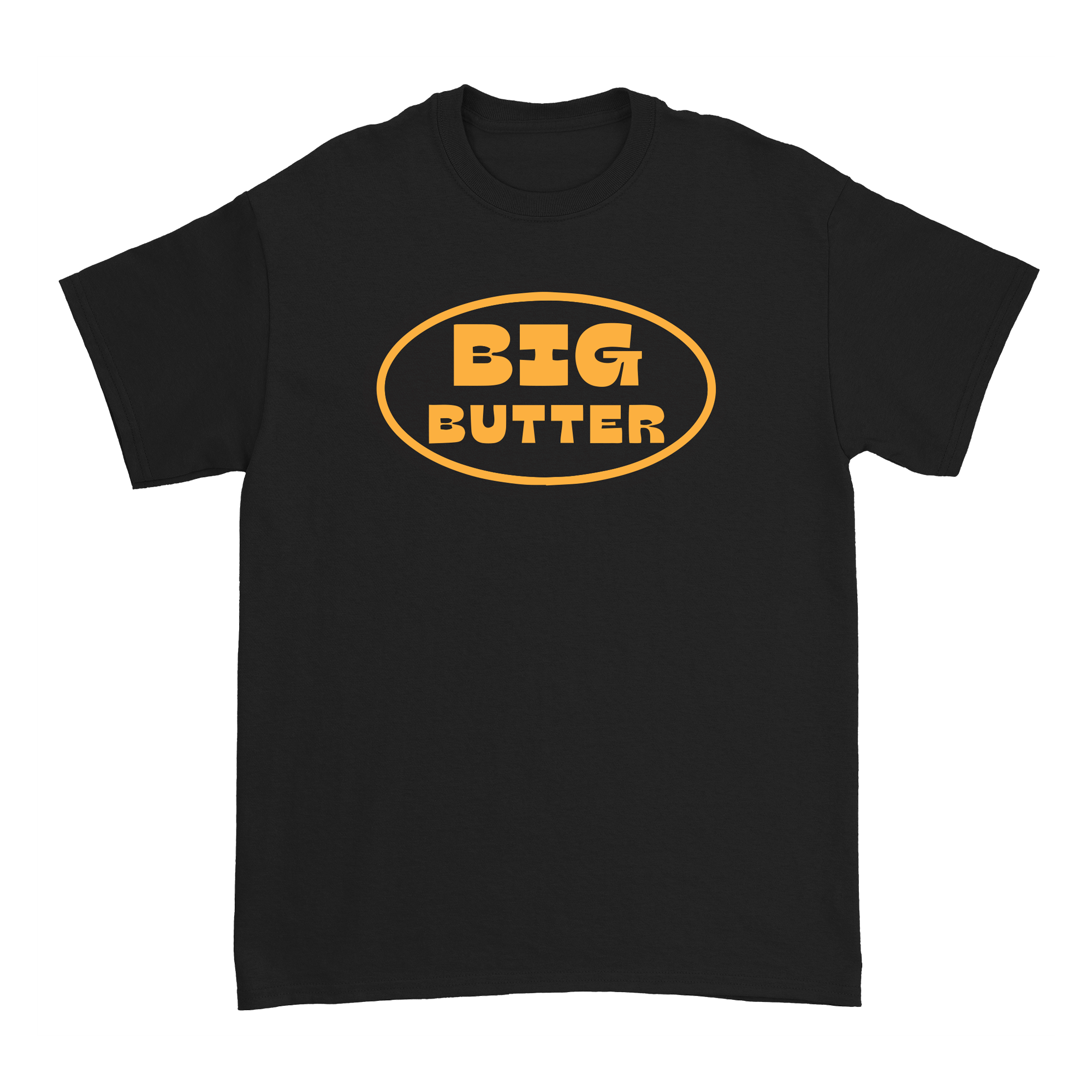 Connor Higgins - Big Butter T-Shirt (Black) Hoodie, Sweatshirt | CoreVibeTees.com