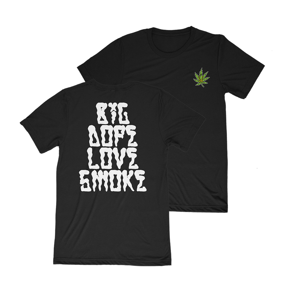 Master Blaster Records - Theoryous Big Dope Tee Hoodie, Sweatshirt | CoreVibeTees.com (Image 1)