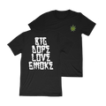 Master Blaster Records - Theoryous Big Dope Tee Hoodie, Sweatshirt | CoreVibeTees.com (Image 1)