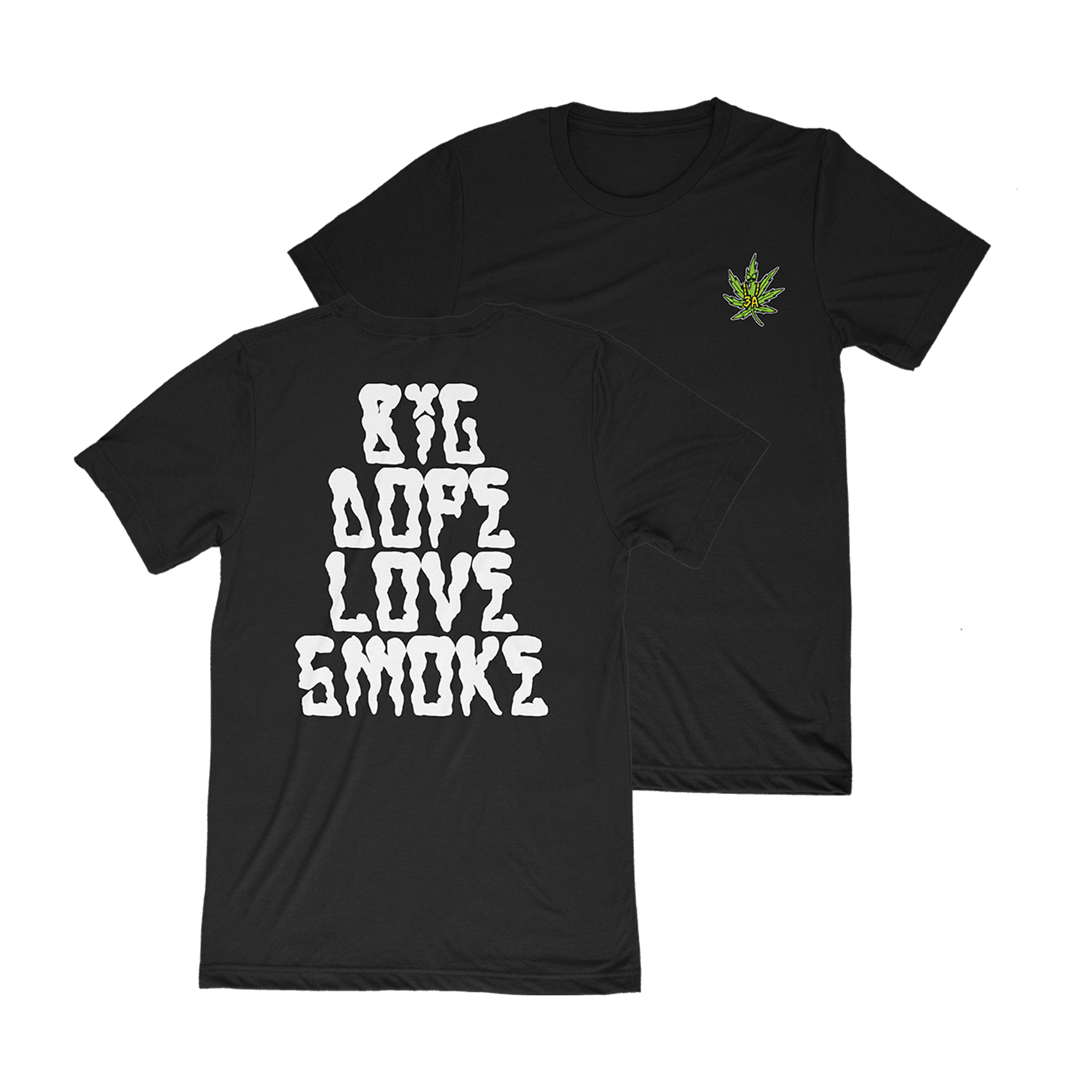 Master Blaster Records - Theoryous Big Dope Tee Hoodie, Sweatshirt | CoreVibeTees.com (Image 1)