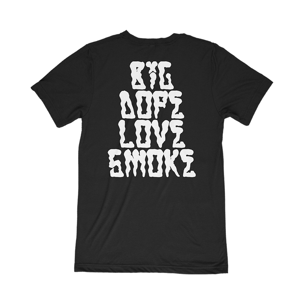 Master Blaster Records - Theoryous Big Dope Tee Hoodie, Sweatshirt | CoreVibeTees.com (Image 3)