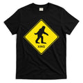 Bigfoot Crossing XING T-Shirt Hoodie, Sweatshirt | CoreVibeTees.com