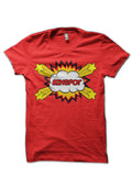 Bingpot! Brooklyn Nine-Nine Red T-Shirt Hoodie, Sweatshirt | CoreVibeTees.com