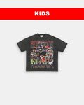 BIJAN ROBINSON - ATL - KIDS TEE Hoodie, Sweatshirt | CoreVibeTees.com (Image 1)