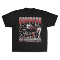 Bijan Robinson Tee Hoodie, Sweatshirt | CoreVibeTees.com (Image 1)