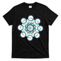 Bike Cycling Pattern T-Shirt Hoodie, Sweatshirt | CoreVibeTees.com