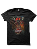 Legendary Bikers Black T-Shirt Hoodie, Sweatshirt | CoreVibeTees.com