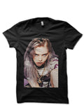 Billie Eilish Half Sleeve T-Shirt Style009 Hoodie, Sweatshirt | CoreVibeTees.com