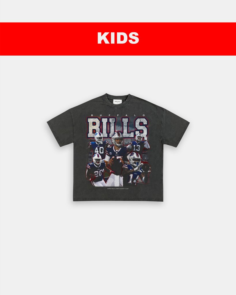 BILLS - KIDS TEE Hoodie, Sweatshirt | CoreVibeTees.com (Image 5)