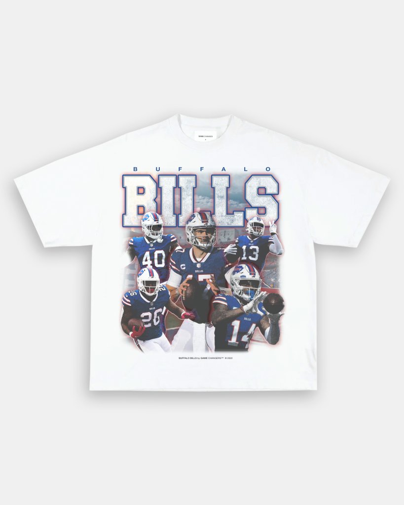 BILLS TEE Hoodie, Sweatshirt | CoreVibeTees.com (Image 2)