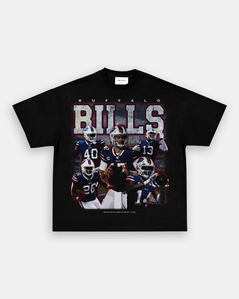 BILLS TEE Hoodie, Sweatshirt | CoreVibeTees.com (Image 3)