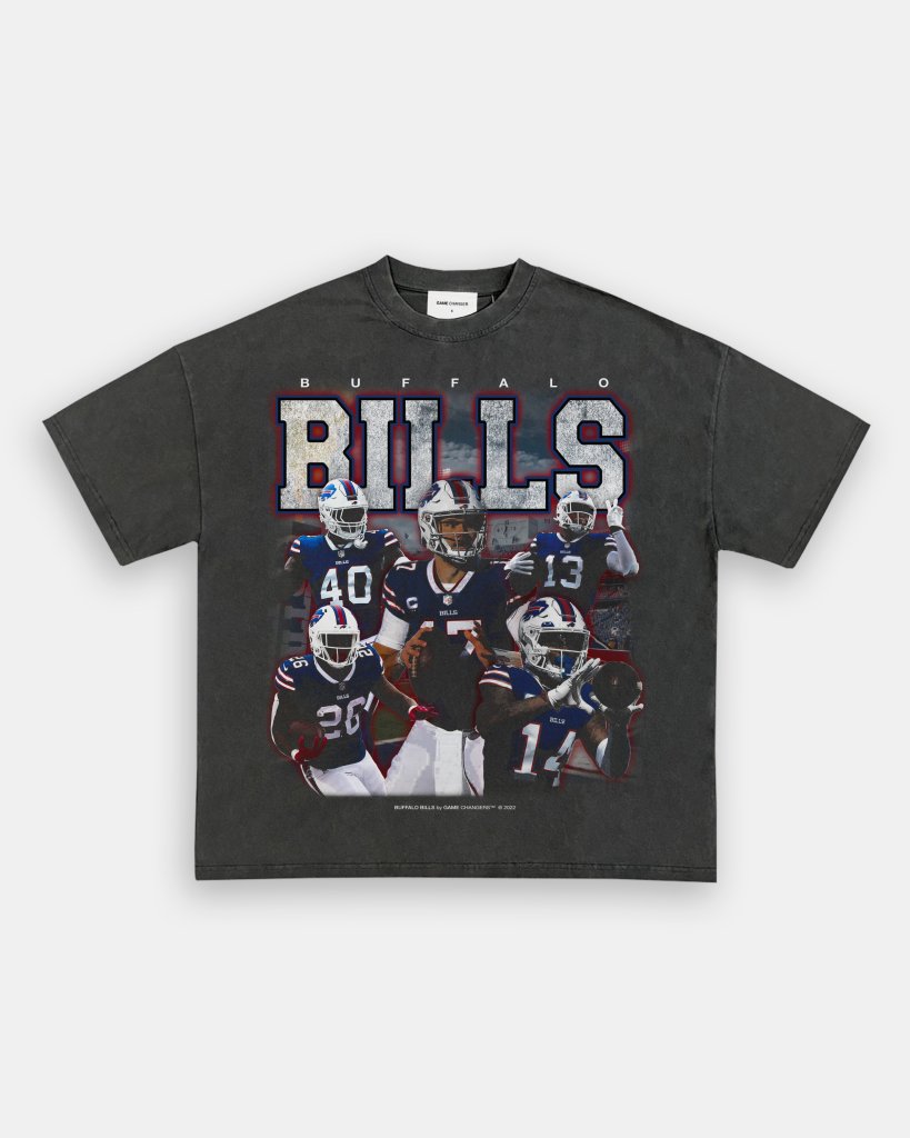BILLS TEE Hoodie, Sweatshirt | CoreVibeTees.com (Image 1)