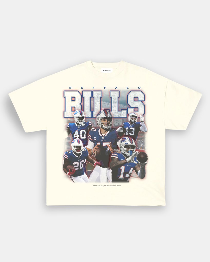 BILLS TEE Hoodie, Sweatshirt | CoreVibeTees.com (Image 4)