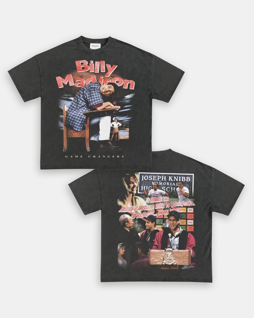 BILLY MADISON TEE - [DS] Hoodie, Sweatshirt | CoreVibeTees.com (Image 4)