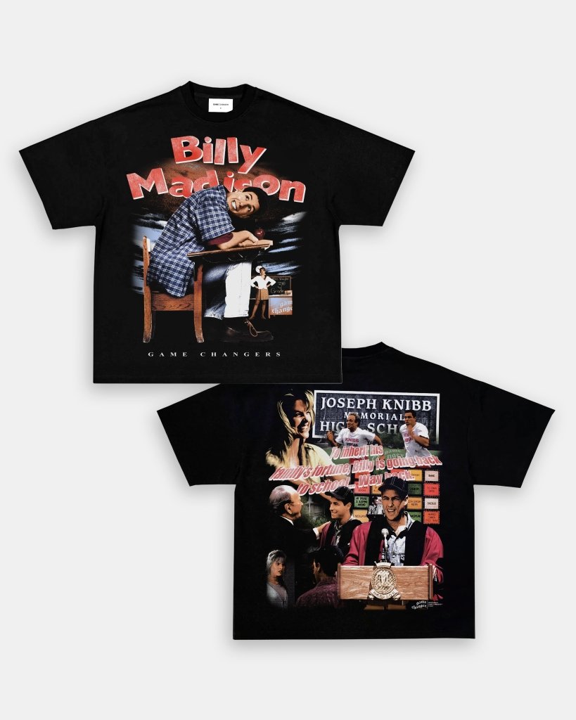 BILLY MADISON TEE - [DS] Hoodie, Sweatshirt | CoreVibeTees.com (Image 3)