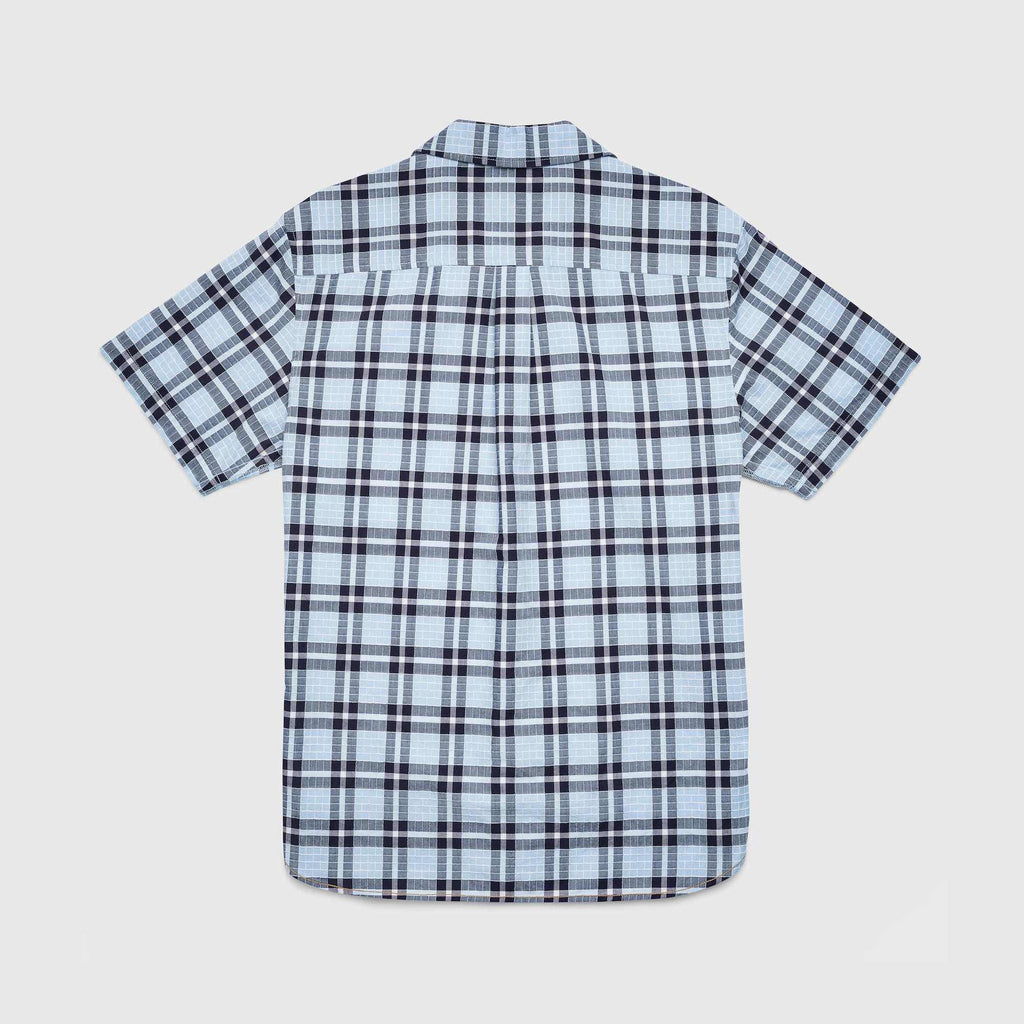 Billy Plaid Shirt - Sky Plaid Hoodie, Sweatshirt | CoreVibeTees.com (Image 2)
