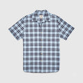 Billy Plaid Shirt - Sky Plaid Hoodie, Sweatshirt | CoreVibeTees.com (Image 1)