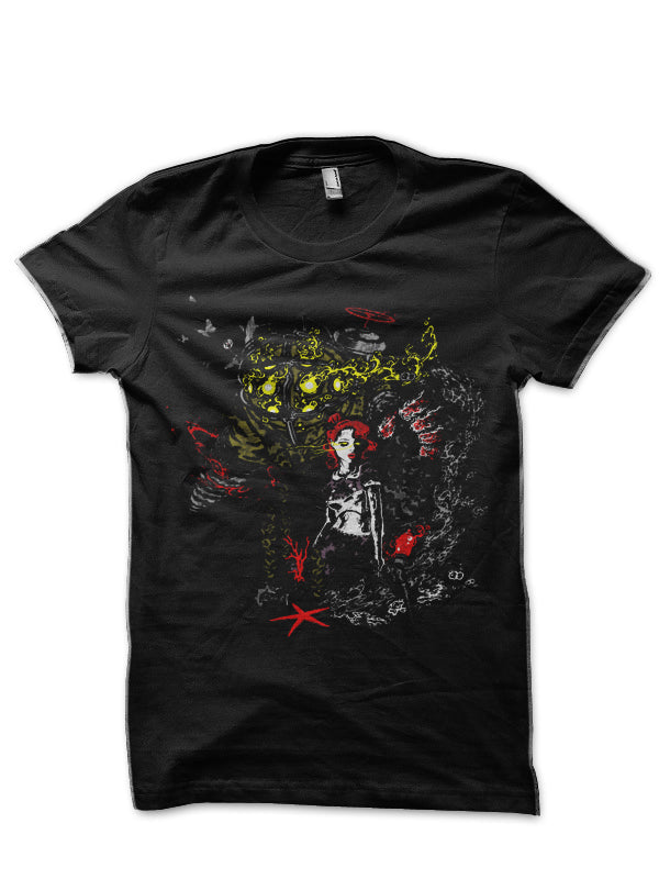 Little Sister Black T-Shirt Hoodie, Sweatshirt | CoreVibeTees.com
