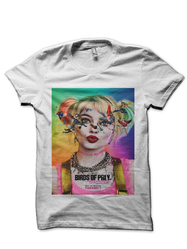 Birds Of Prey Movie T-Shirt Hoodie, Sweatshirt | CoreVibeTees.com