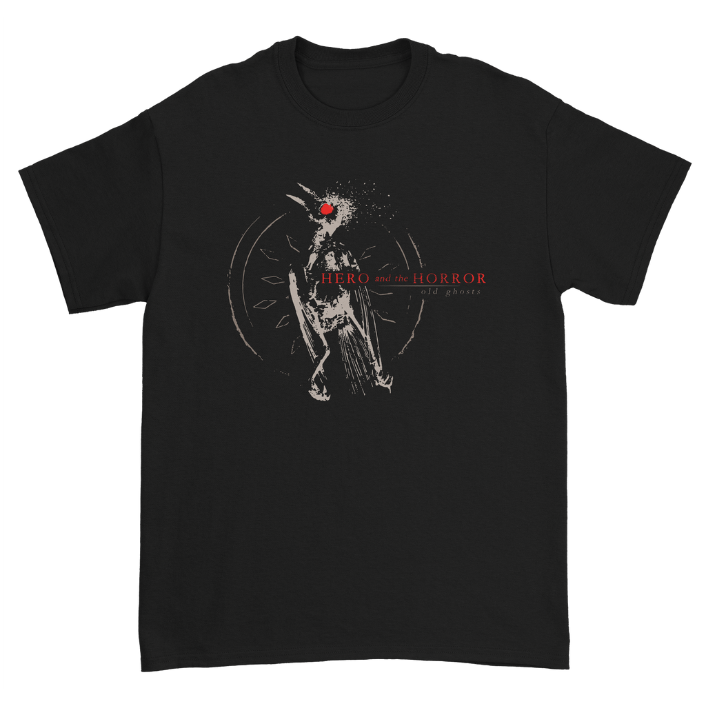 Hero and The Horror - Bird Shirt Hoodie, Sweatshirt | CoreVibeTees.com