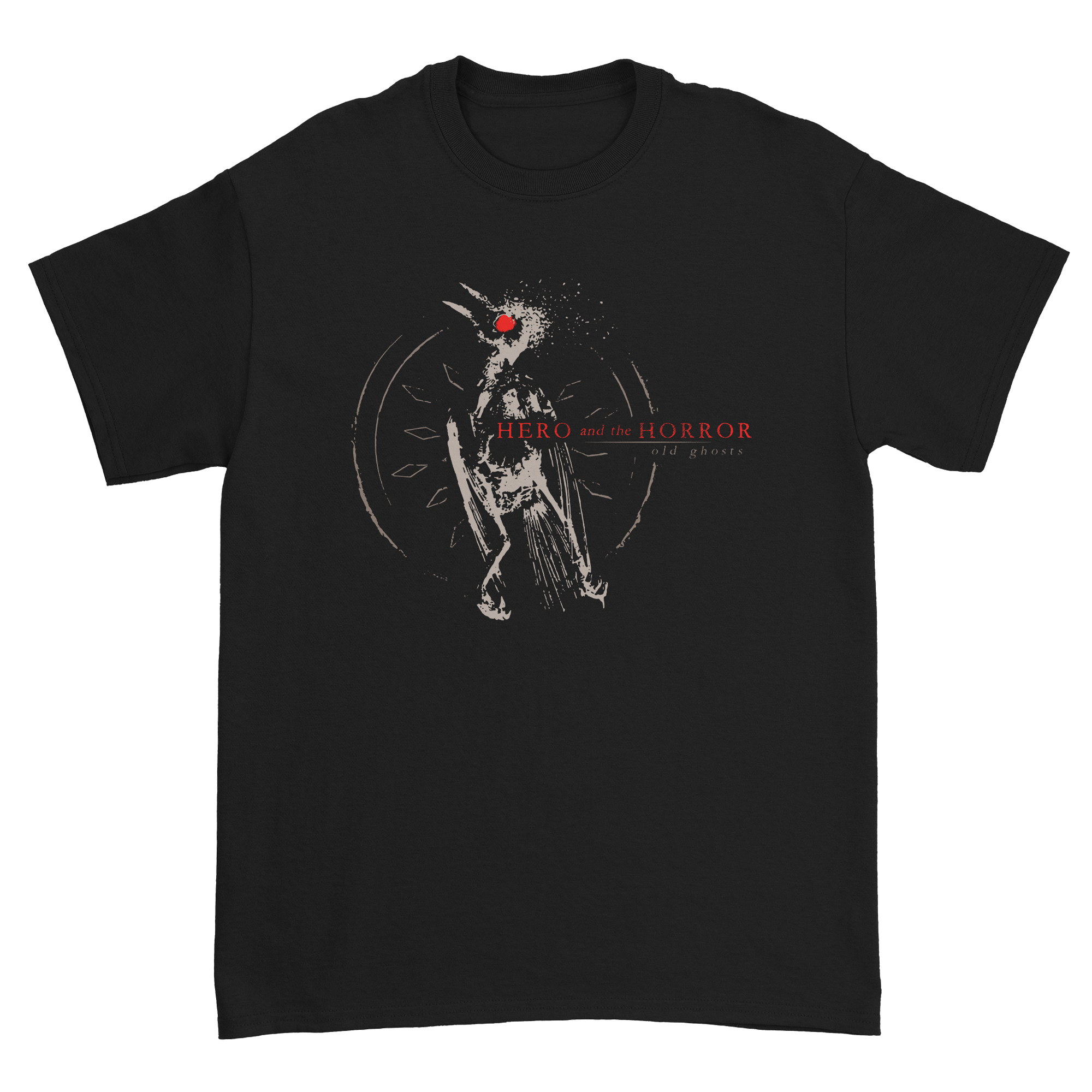 Hero and The Horror - Bird Shirt Hoodie, Sweatshirt | CoreVibeTees.com