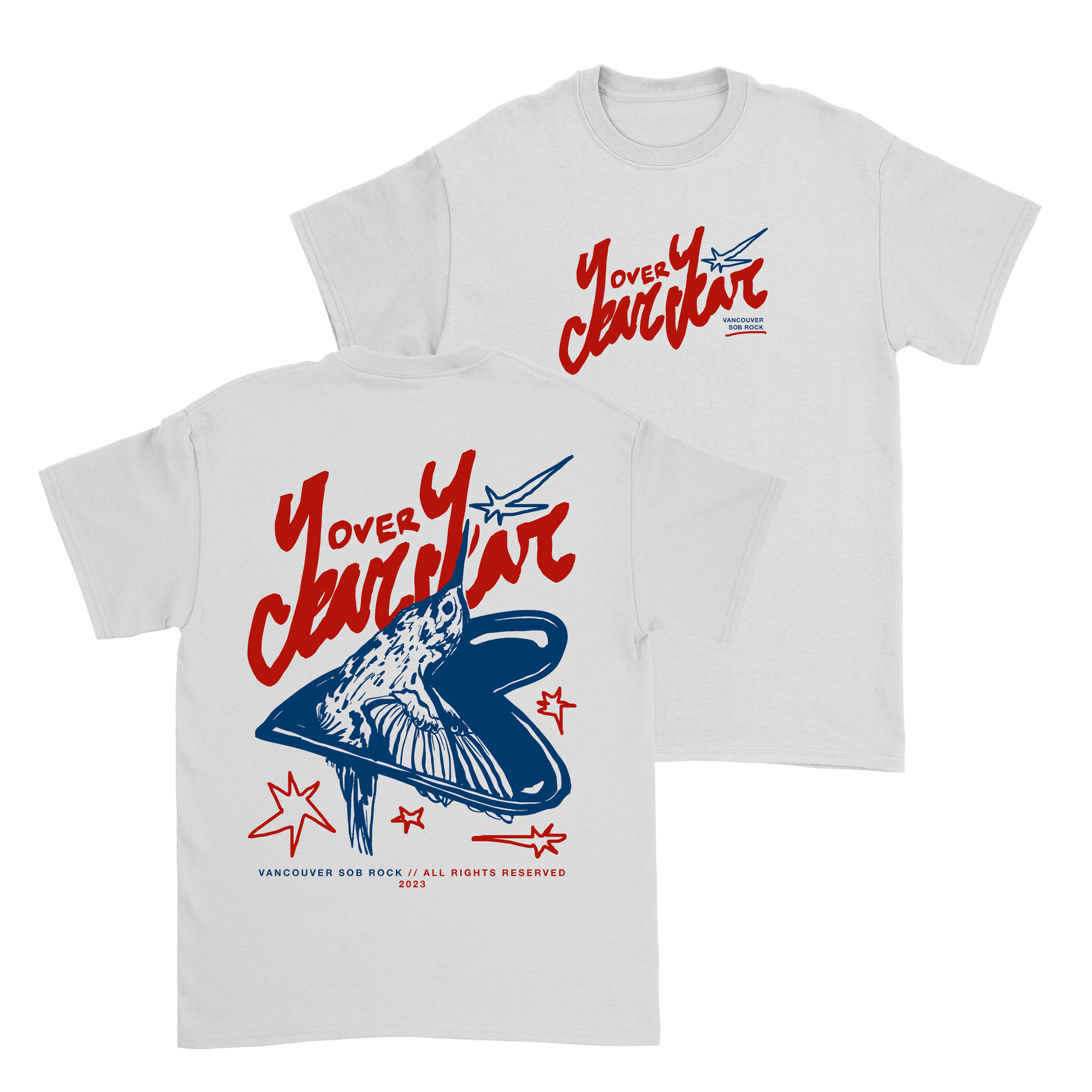 Year Over Year - Bird T-Shirt Hoodie, Sweatshirt | CoreVibeTees.com (Image 1)