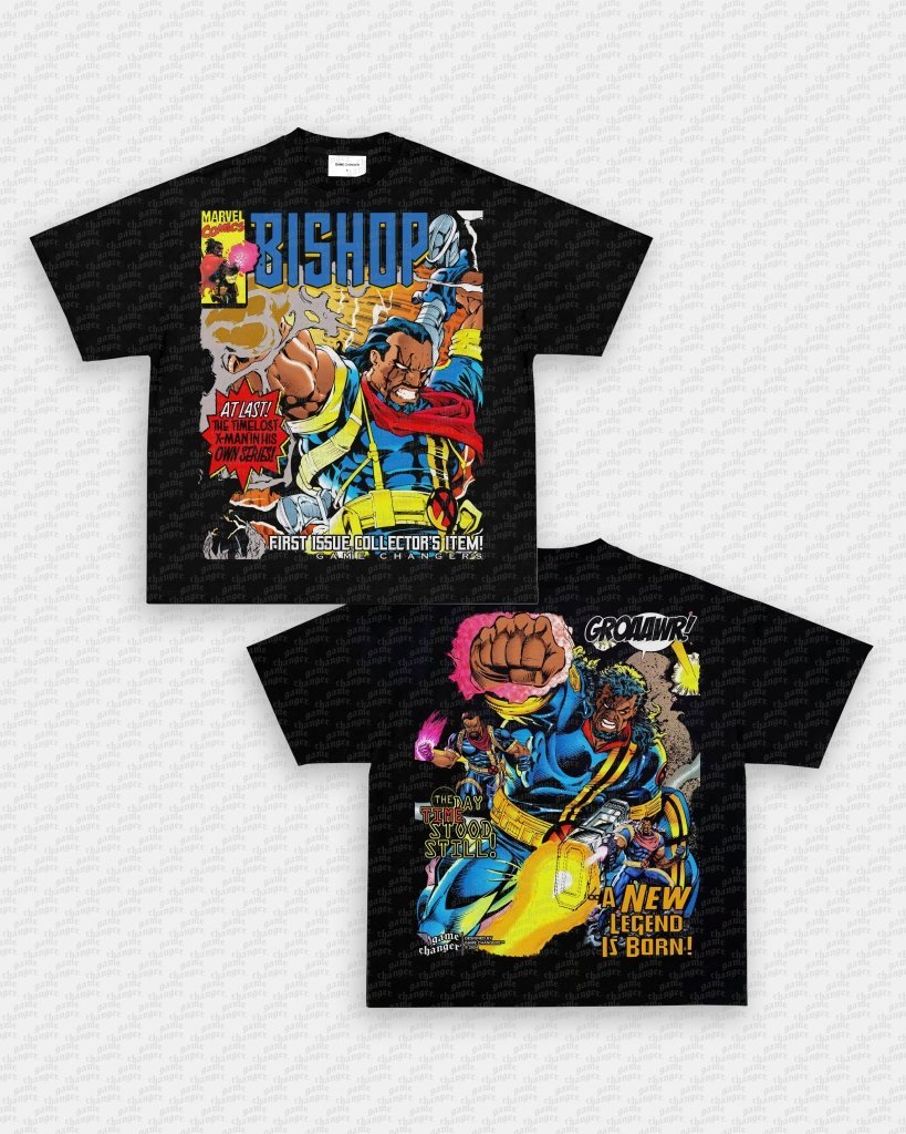 BISHOP V2 TEE - [DS] Hoodie, Sweatshirt | CoreVibeTees.com (Image 1)