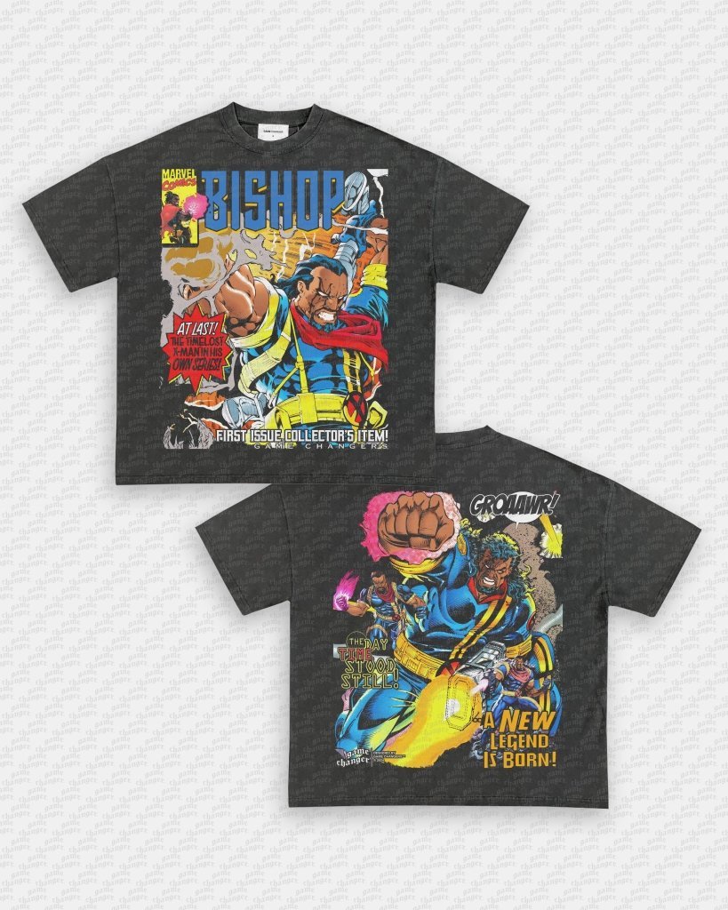 BISHOP V2 TEE - [DS] Hoodie, Sweatshirt | CoreVibeTees.com (Image 4)