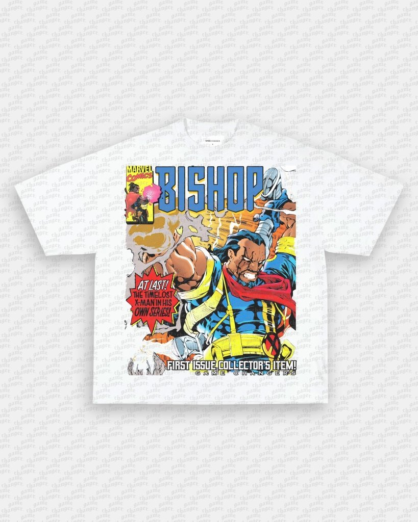BISHOP V3 TEE Hoodie, Sweatshirt | CoreVibeTees.com (Image 1)