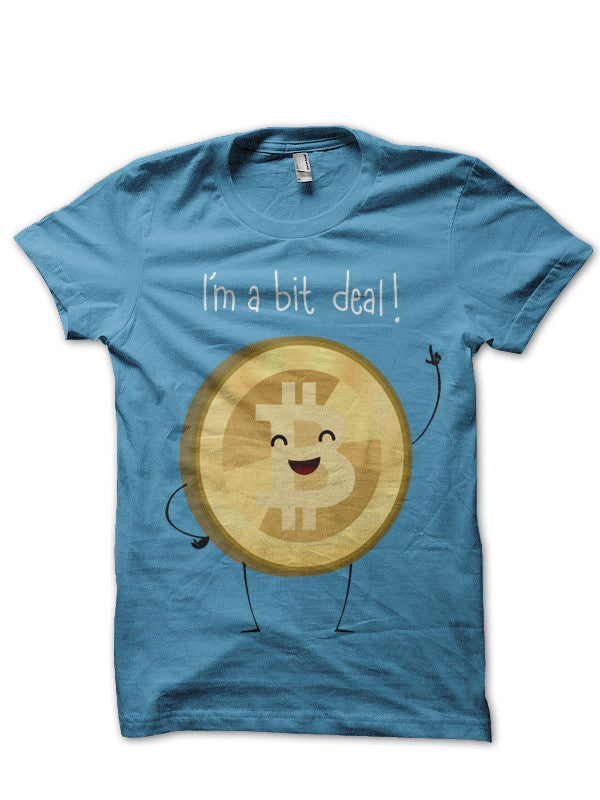 Bitcoin T-Shirt Style004 Hoodie, Sweatshirt | CoreVibeTees.com