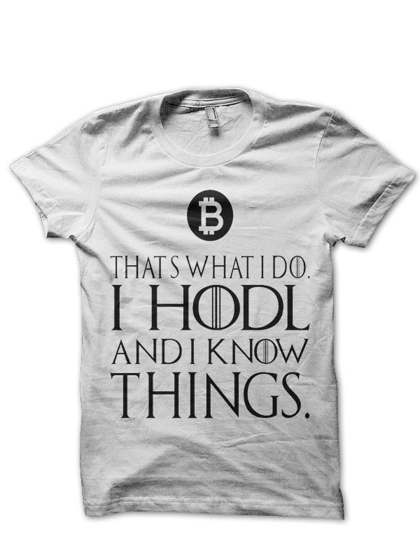 Bitcoin GOT T-Shirt Hoodie, Sweatshirt | CoreVibeTees.com
