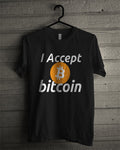 Bitcoin Black T-Shirt Style004 Hoodie, Sweatshirt | CoreVibeTees.com
