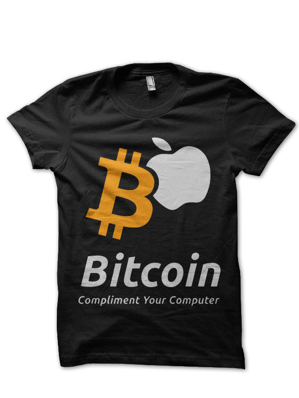 Bitcoin T-Shirt Style003 Hoodie, Sweatshirt | CoreVibeTees.com