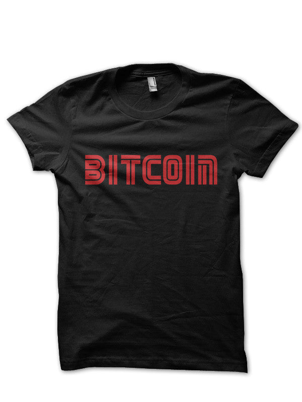 Bitcoin Mr. Robot Black T-Shirt Hoodie, Sweatshirt | CoreVibeTees.com